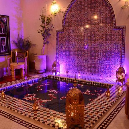 Riad Bab Nour Марракеш Экстерьер фото