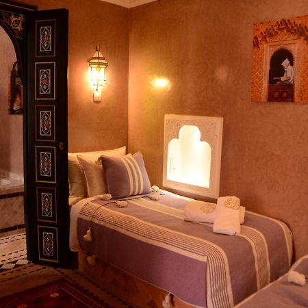 Riad Bab Nour Марракеш Экстерьер фото