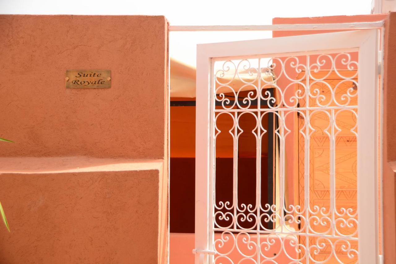 Riad Bab Nour Марракеш Экстерьер фото