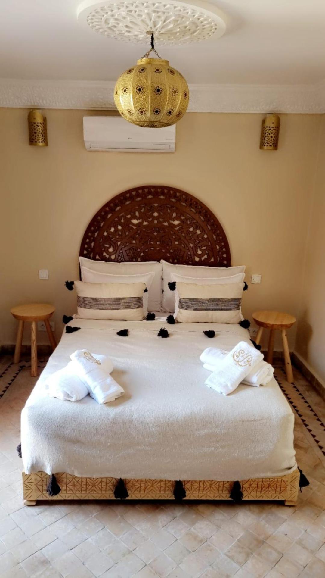 Riad Bab Nour Марракеш Экстерьер фото