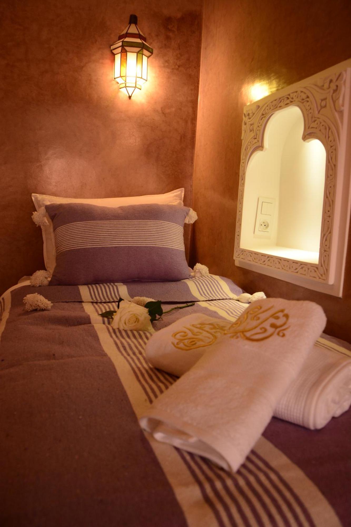 Riad Bab Nour Марракеш Экстерьер фото