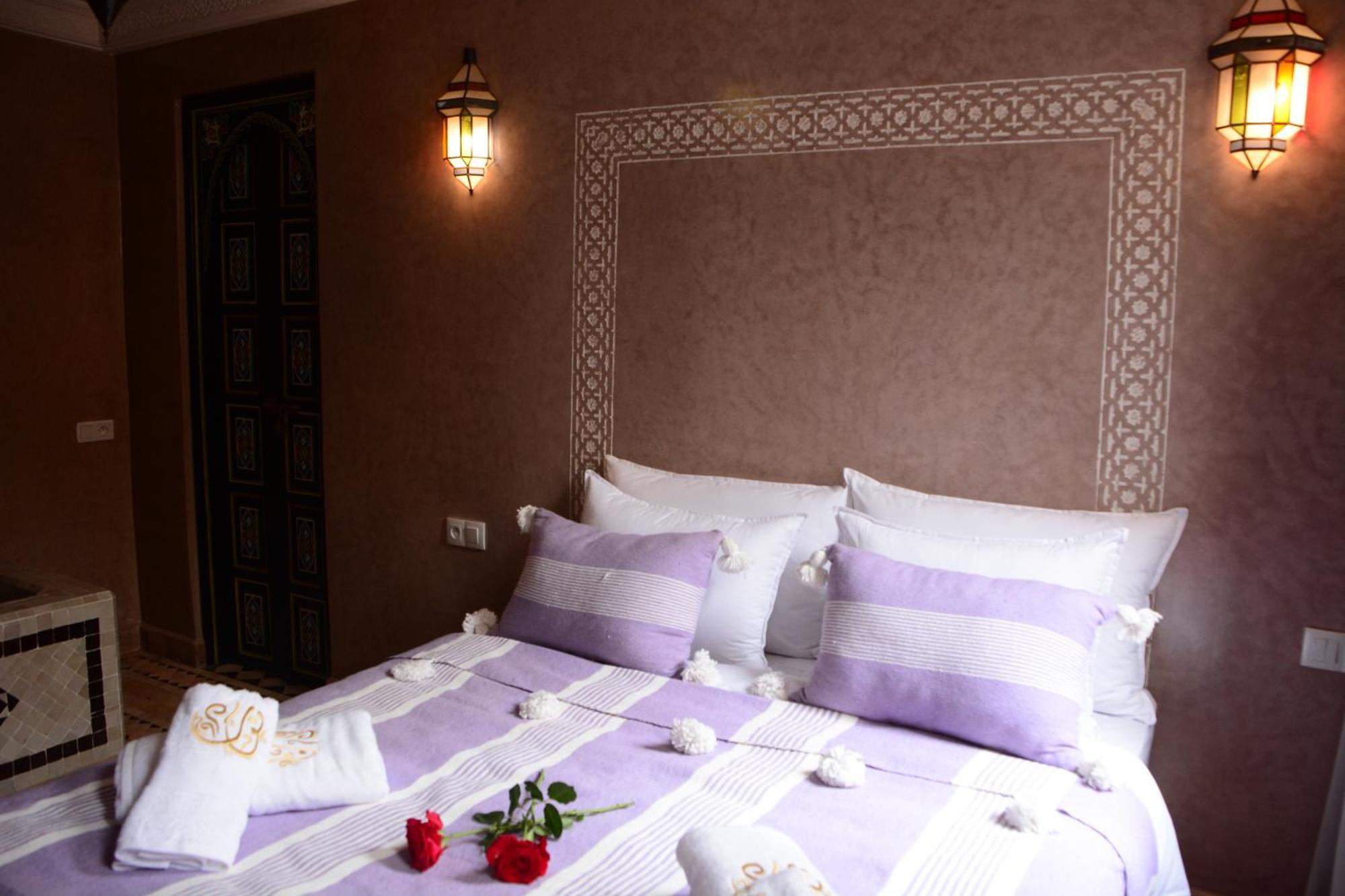 Riad Bab Nour Марракеш Экстерьер фото
