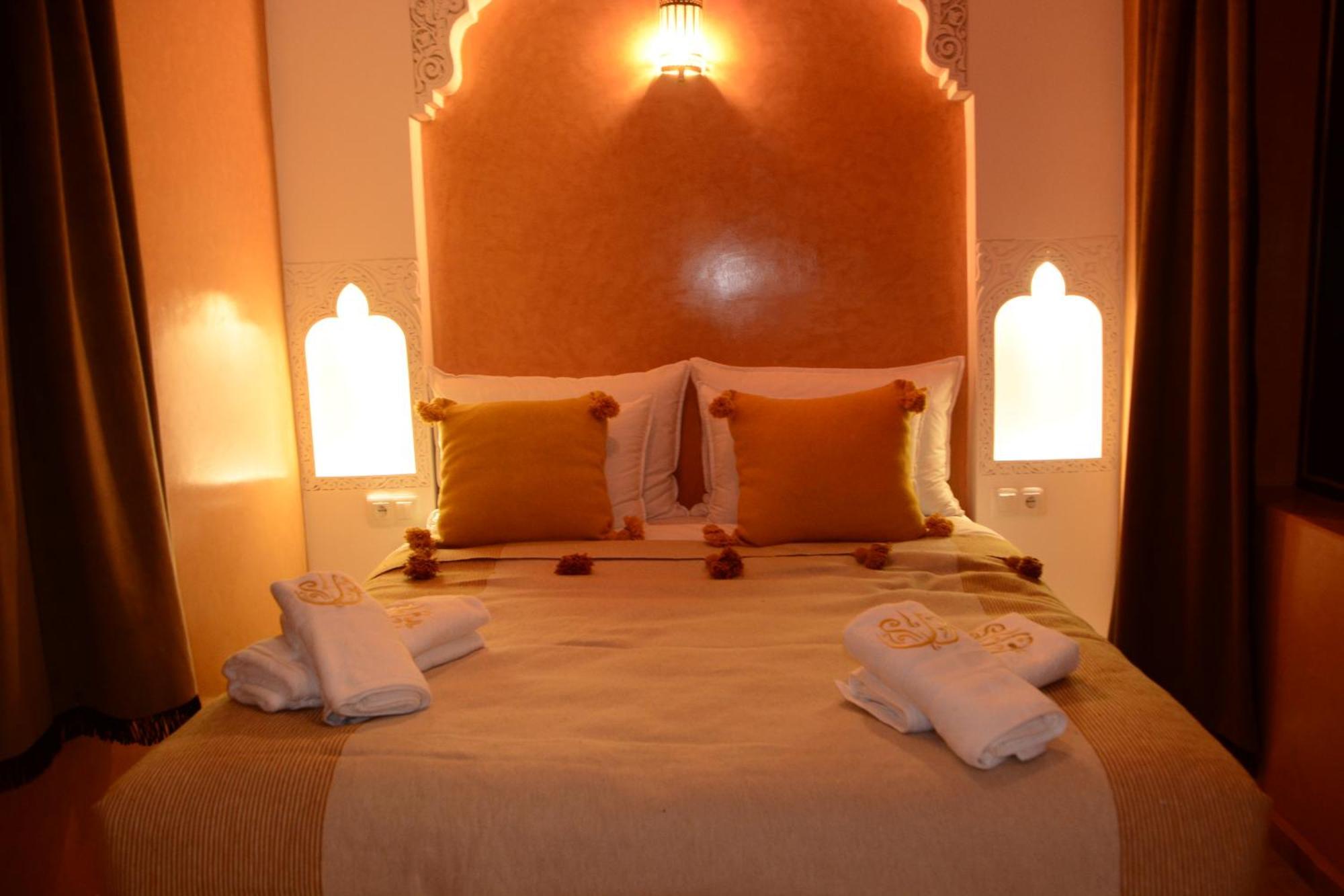 Riad Bab Nour Марракеш Экстерьер фото